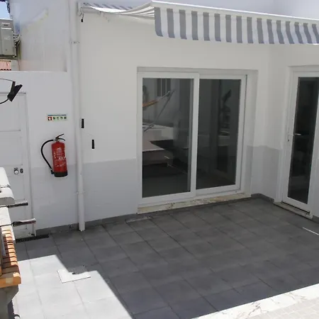 A Casa Santos Nicolau Setubal Exterior photo