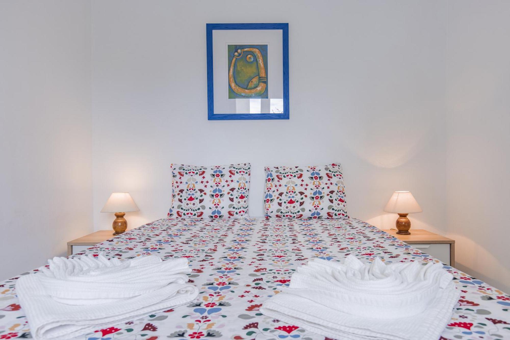 Holiday home A Casa Santos Nicolau Setubal