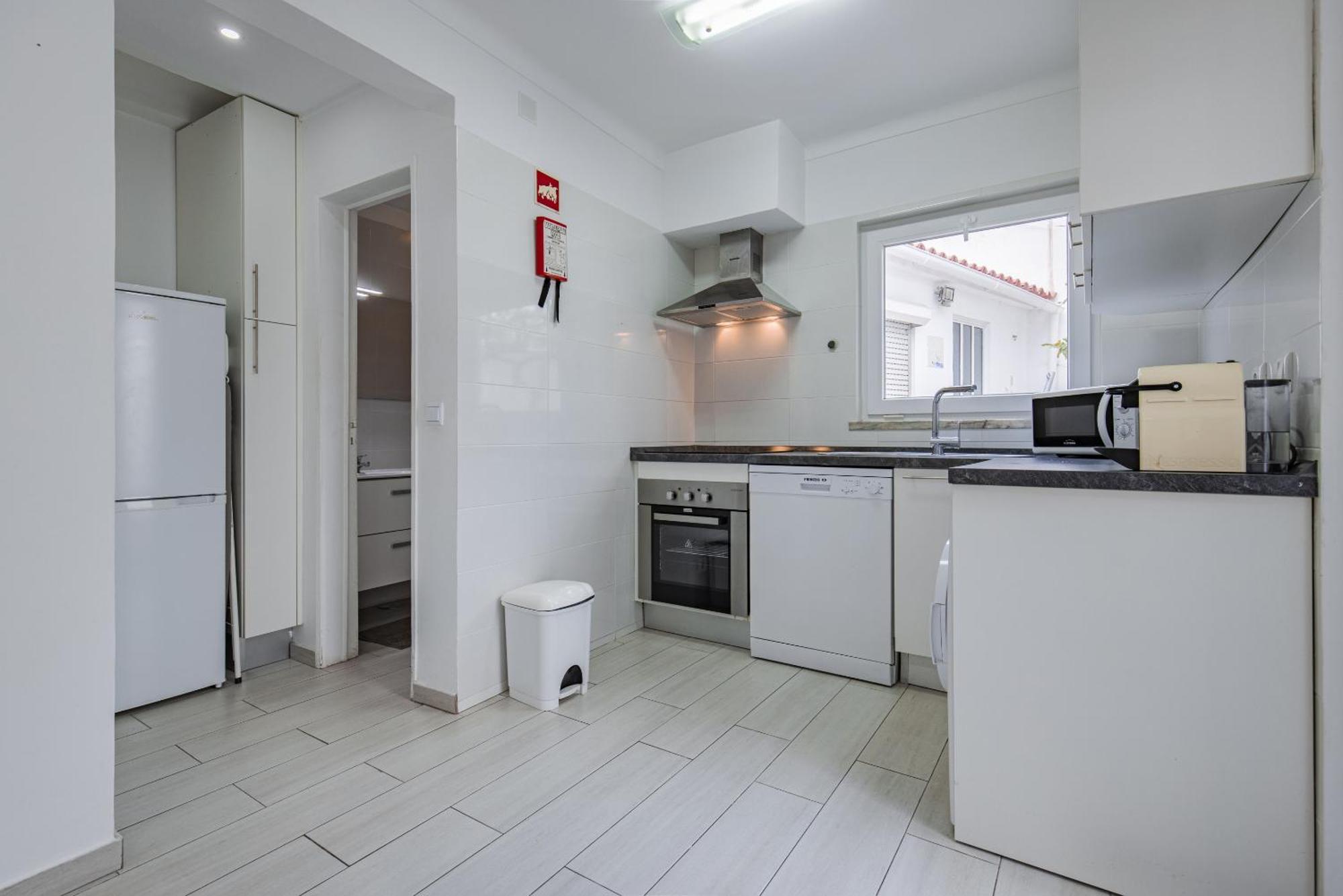 A Casa Santos Nicolau Holiday home Setubal