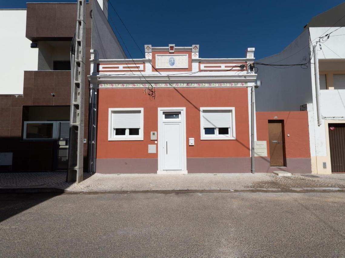 A Casa Santos Nicolau Setubal